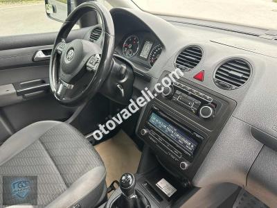 Volkswagen Caddy 2012 1.6 TDI Comfortline