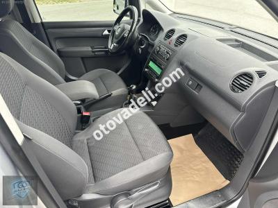 Volkswagen Caddy 2012 1.6 TDI Comfortline