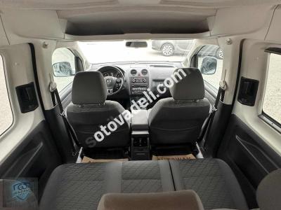 Volkswagen Caddy 2012 1.6 TDI Comfortline