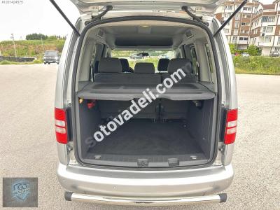 Volkswagen Caddy 2012 1.6 TDI Comfortline