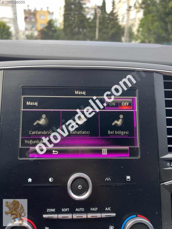 Renault Talisman 2017 1.6 dCi Touch