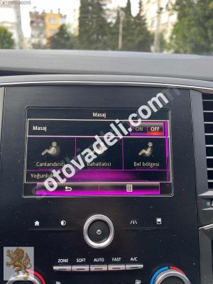 Renault Talisman 2017 1.6 dCi Touch