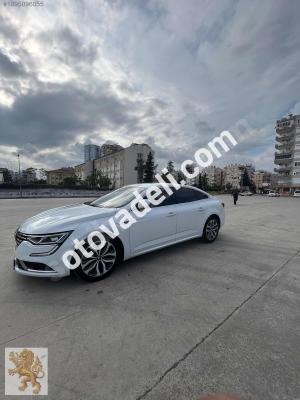 Renault Talisman 2017 1.6 dCi Touch