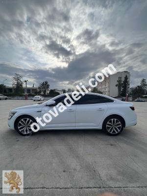 Renault Talisman 2017 1.6 dCi Touch