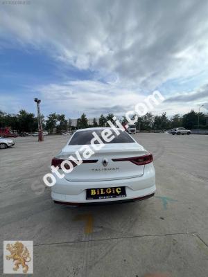 Renault Talisman 2017 1.6 dCi Touch