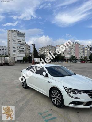 Renault Talisman 2017 1.6 dCi Touch