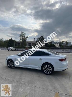 Renault Talisman 2017 1.6 dCi Touch