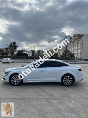 Renault Talisman 2017 1.6 dCi Touch