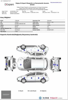 Hyundai i20 2013 1.4 CVVT Jump