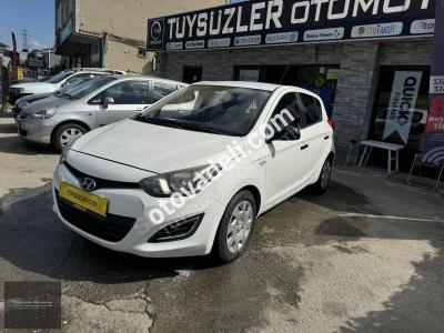 Hyundai i20 2013 1.4 CVVT Jump