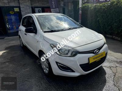 Hyundai i20 2013 1.4 CVVT Jump