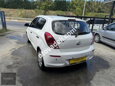 Hyundai i20 2013 1.4 CVVT Jump