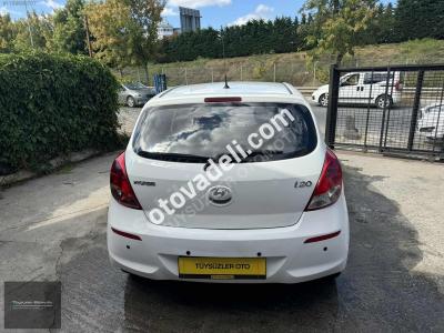 Hyundai i20 2013 1.4 CVVT Jump