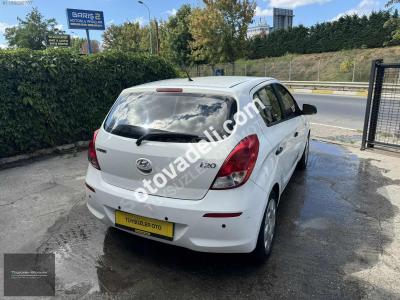 Hyundai i20 2013 1.4 CVVT Jump