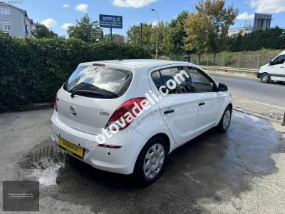 Hyundai i20 2013 1.4 CVVT Jump