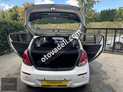 Hyundai i20 2013 1.4 CVVT Jump