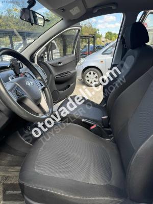 Hyundai i20 2013 1.4 CVVT Jump