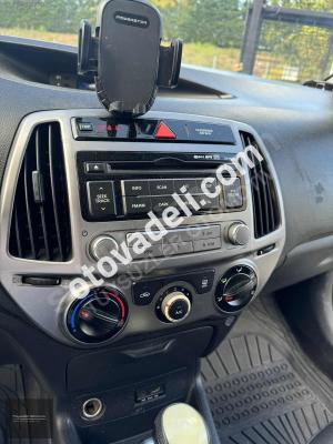 Hyundai i20 2013 1.4 CVVT Jump