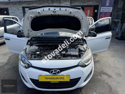 Hyundai i20 2013 1.4 CVVT Jump