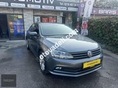 Volkswagen Jetta 2017 1.4 TSI BlueMotion Comfortline