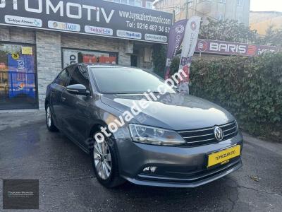 Volkswagen Jetta 2017 1.4 TSI BlueMotion Comfortline