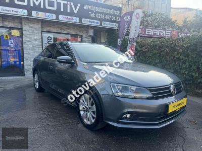 Volkswagen Jetta 2017 1.4 TSI BlueMotion Comfortline