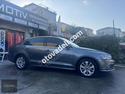 Volkswagen Jetta 2017 1.4 TSI BlueMotion Comfortline
