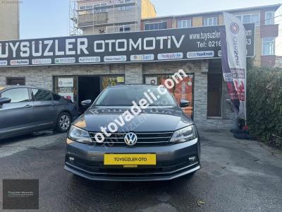 Volkswagen Jetta 2017 1.4 TSI BlueMotion Comfortline