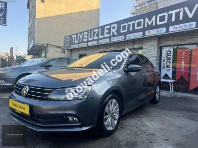 Volkswagen Jetta 2017 1.4 TSI BlueMotion Comfortline
