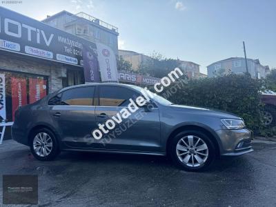 Volkswagen Jetta 2017 1.4 TSI BlueMotion Comfortline