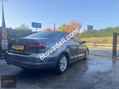 Volkswagen Jetta 2017 1.4 TSI BlueMotion Comfortline