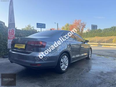 Volkswagen Jetta 2017 1.4 TSI BlueMotion Comfortline