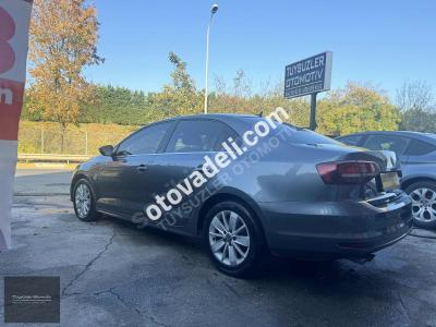 Volkswagen Jetta 2017 1.4 TSI BlueMotion Comfortline