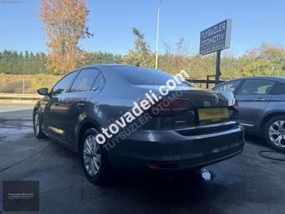 Volkswagen Jetta 2017 1.4 TSI BlueMotion Comfortline