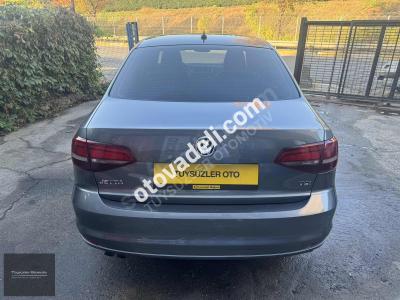 Volkswagen Jetta 2017 1.4 TSI BlueMotion Comfortline