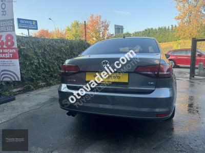 Volkswagen Jetta 2017 1.4 TSI BlueMotion Comfortline