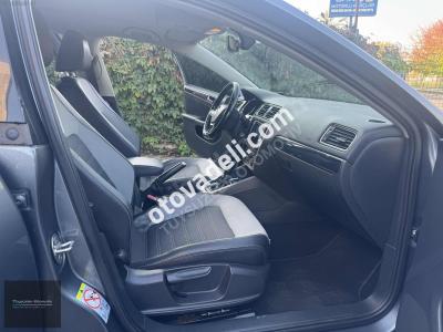 Volkswagen Jetta 2017 1.4 TSI BlueMotion Comfortline