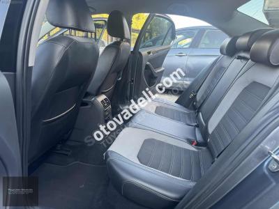 Volkswagen Jetta 2017 1.4 TSI BlueMotion Comfortline