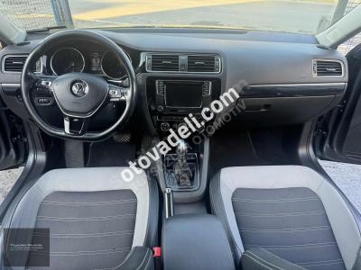 Volkswagen Jetta 2017 1.4 TSI BlueMotion Comfortline