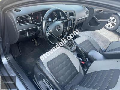 Volkswagen Jetta 2017 1.4 TSI BlueMotion Comfortline