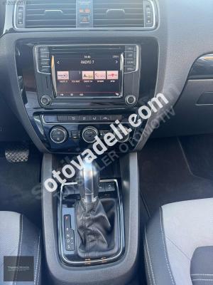 Volkswagen Jetta 2017 1.4 TSI BlueMotion Comfortline