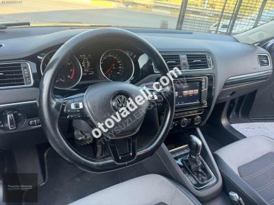 Volkswagen Jetta 2017 1.4 TSI BlueMotion Comfortline