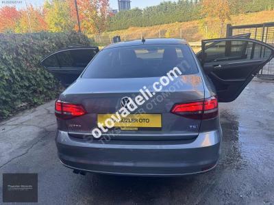 Volkswagen Jetta 2017 1.4 TSI BlueMotion Comfortline