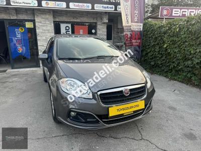 Fiat Linea 2015 1.3 Multijet Urban