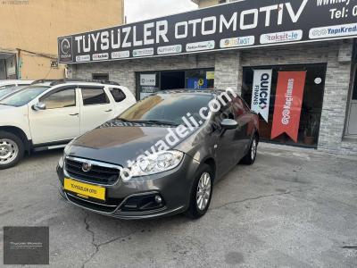 Fiat Linea 2015 1.3 Multijet Urban