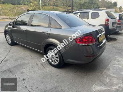 Fiat Linea 2015 1.3 Multijet Urban