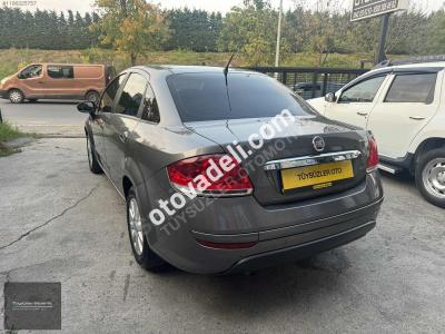 Fiat Linea 2015 1.3 Multijet Urban