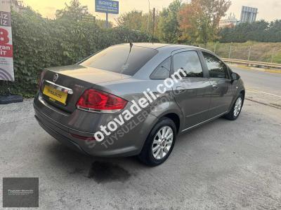 Fiat Linea 2015 1.3 Multijet Urban