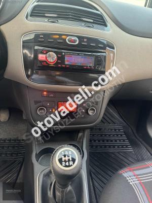 Fiat Linea 2015 1.3 Multijet Urban