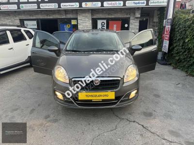 Fiat Linea 2015 1.3 Multijet Urban